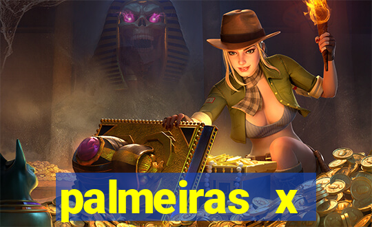 palmeiras x cruzeiro futemax