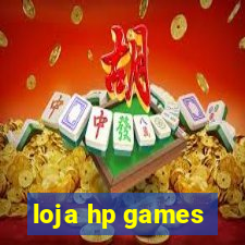 loja hp games