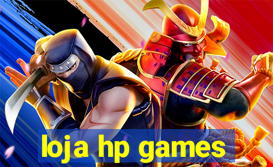 loja hp games