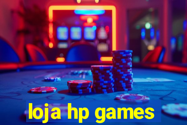 loja hp games