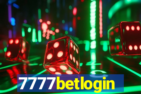 7777betlogin