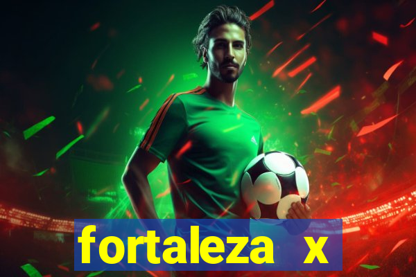 fortaleza x flamengo futemax