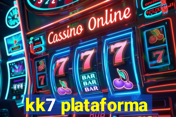 kk7 plataforma