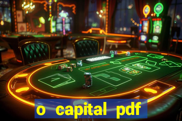 o capital pdf livro 2