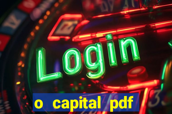 o capital pdf livro 2