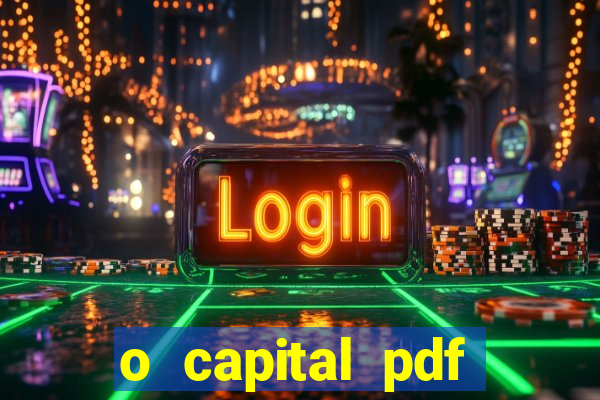 o capital pdf livro 2