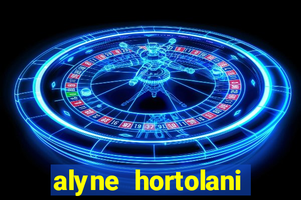 alyne hortolani musa do botafogo