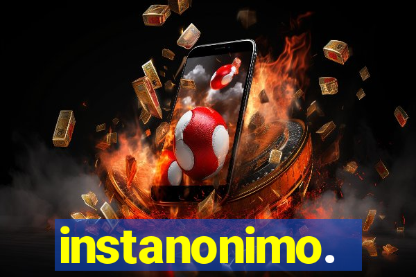 instanonimo.