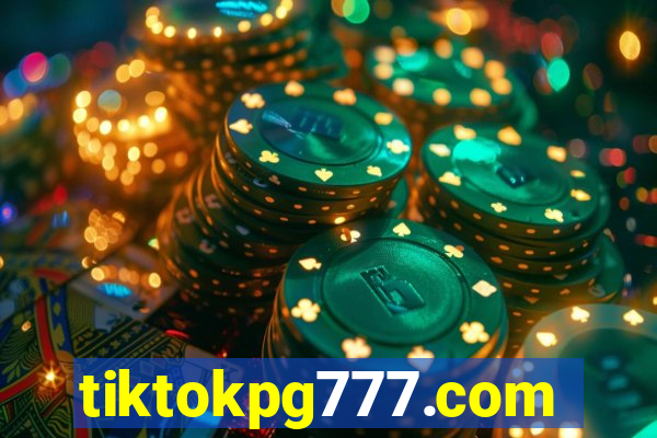 tiktokpg777.com