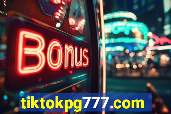 tiktokpg777.com