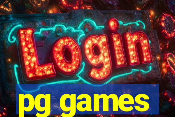 pg games