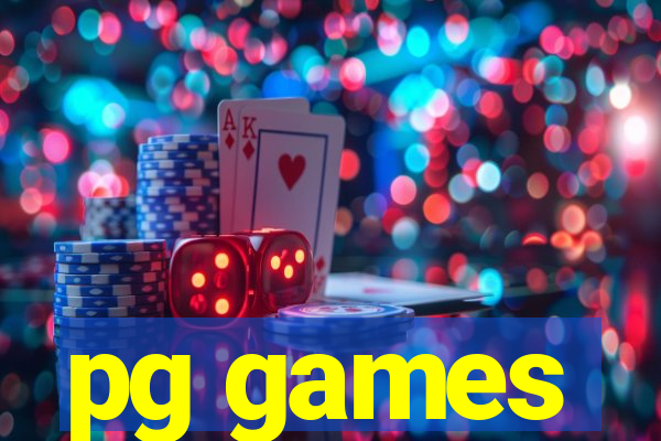 pg games