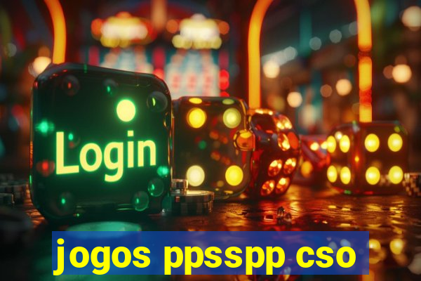 jogos ppsspp cso