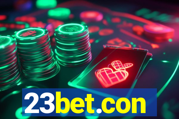 23bet.con