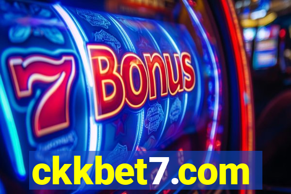 ckkbet7.com