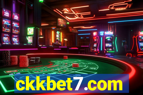 ckkbet7.com