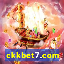 ckkbet7.com
