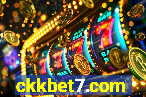 ckkbet7.com