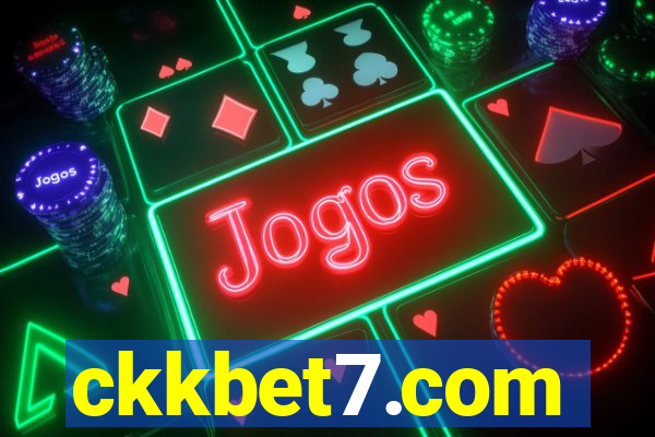 ckkbet7.com