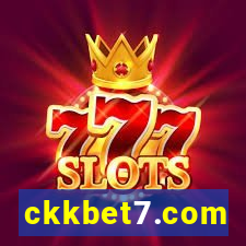 ckkbet7.com