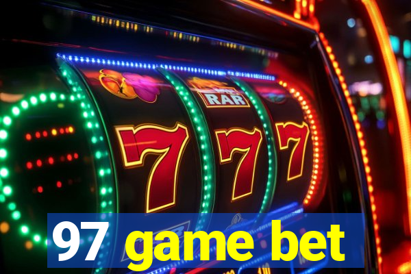 97 game bet