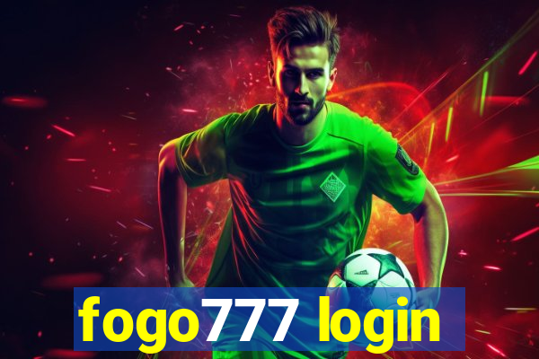 fogo777 login
