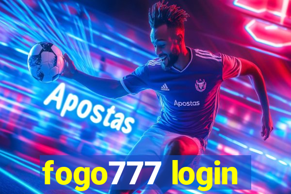 fogo777 login
