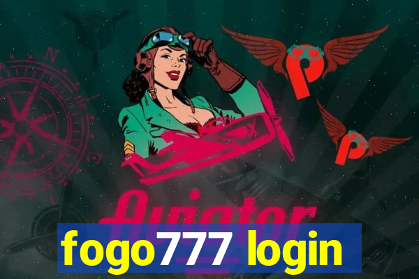 fogo777 login