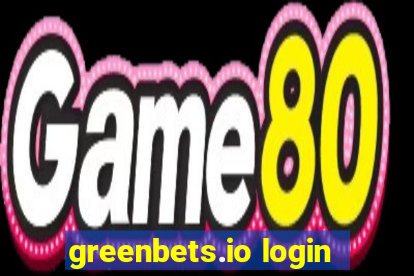 greenbets.io login