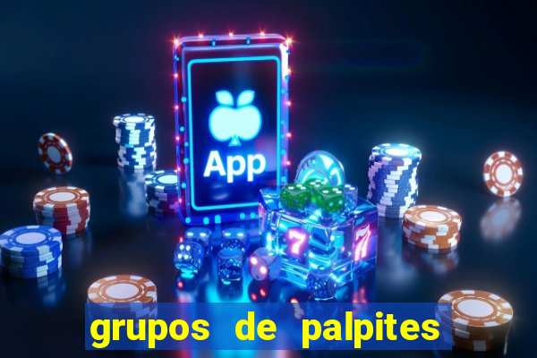 grupos de palpites de futebol whatsapp