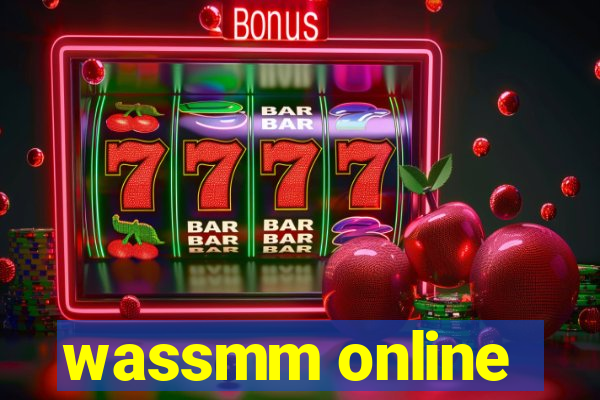 wassmm online