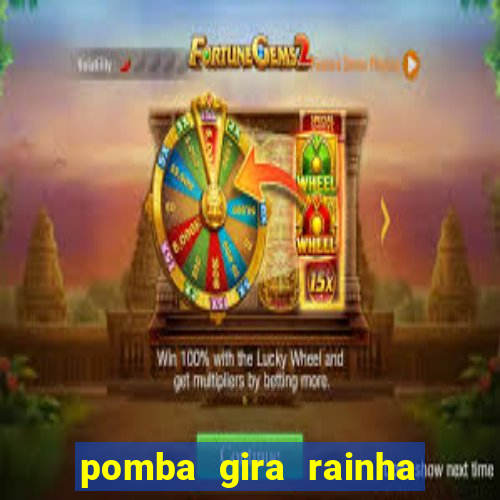 pomba gira rainha das 7 encruzilhadas