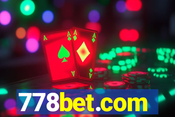 778bet.com