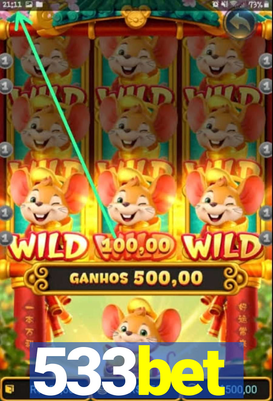 533bet