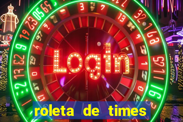 roleta de times (fifa 23)