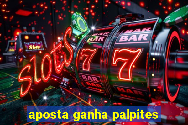 aposta ganha palpites