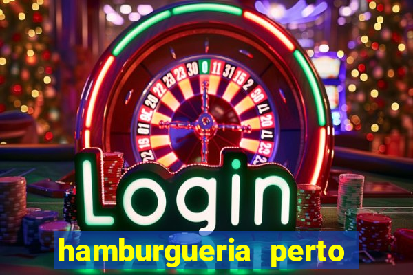 hamburgueria perto de mim