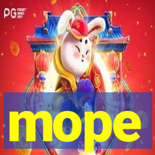 mope