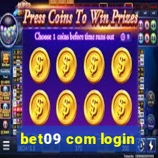 bet09 com login