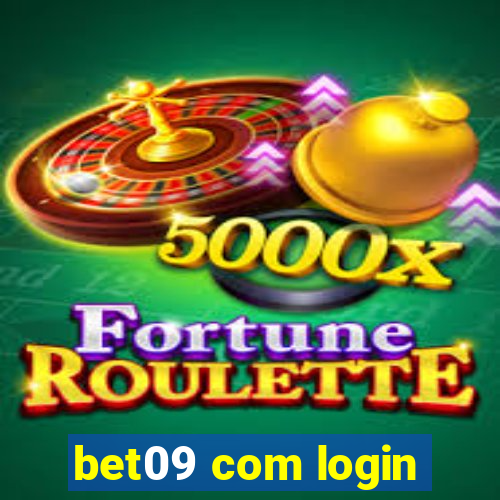 bet09 com login