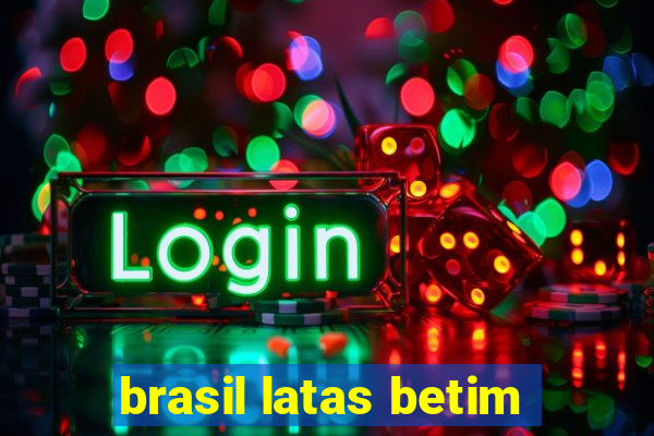 brasil latas betim
