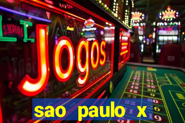 sao paulo x atletico mg futemax