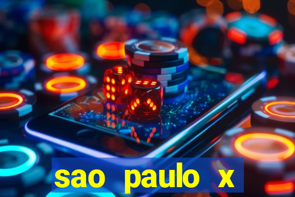 sao paulo x atletico mg futemax