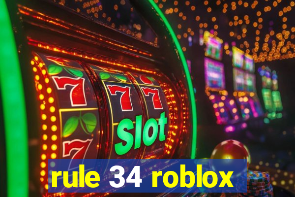 rule 34 roblox