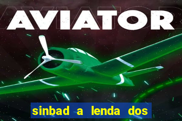 sinbad a lenda dos sete mares hentai