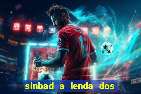 sinbad a lenda dos sete mares hentai