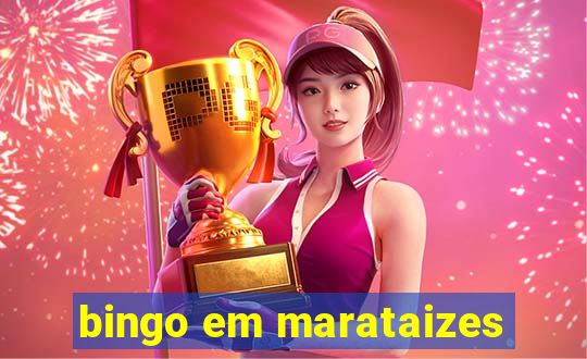 bingo em marataizes