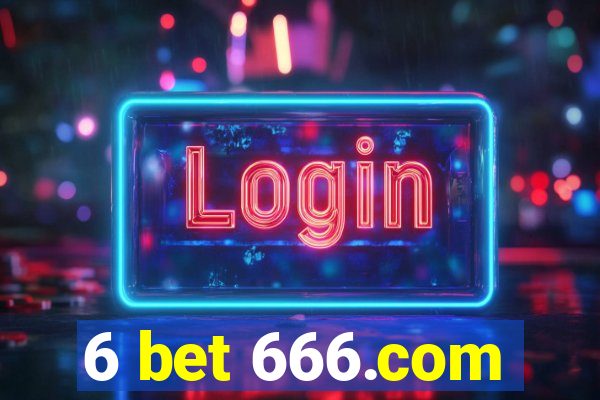 6 bet 666.com