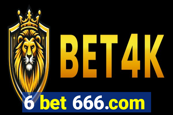 6 bet 666.com