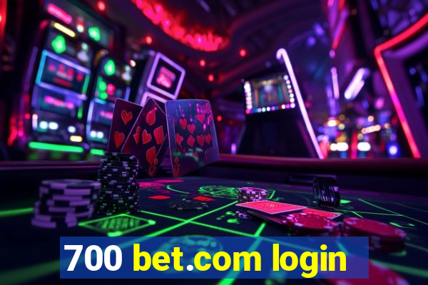 700 bet.com login